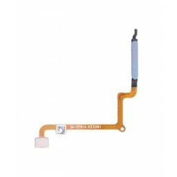 Senzor Amprenta Pentru Xiaomi Redmi 13C Argintiu