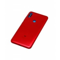 Capac Baterie Xiaomi Redmi Note 6 Pro Rosu Service Pack