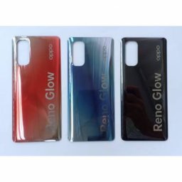 Capac Baterie Oppo Reno4 Pro 5G Negru Service Pack