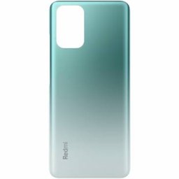 Capac Baterie Xiaomi Redmi Note 10 Verde Service Pack