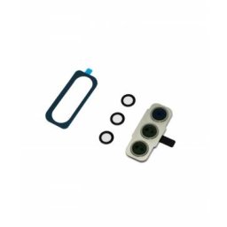 Geam Camera Samsung Galaxy S21 4G G990F Gri Service Pack