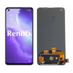 Display cu touchscreen Oppo Reno5 5G