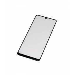 Geam sticla cu OCA Samsung Galaxy A31 A315F Negru Service Pack