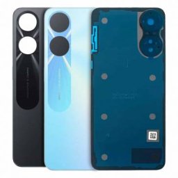 Capac Baterie Oppo A58 5G Negru Service Pack