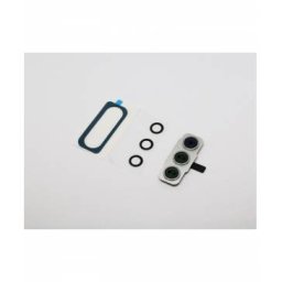Geam Camera Samsung Galaxy S21 4G G990F Alb Service Pack
