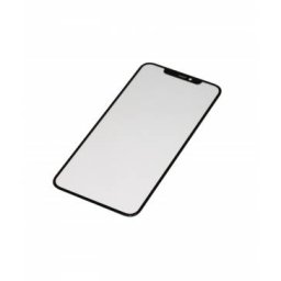 Geam sticla cu OCA Apple iPhone 11 Pro Max Negru Service Pack