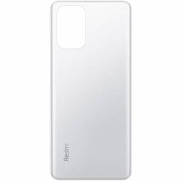 Capac Baterie Xiaomi Redmi Note 10 Alb Service Pack