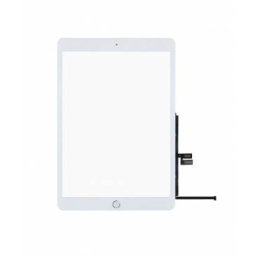 Geam Touchscreen Apple iPad 10.2 2019 Alb Service Pack