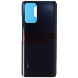 Capac Baterie Xiaomi Redmi Note 10 Negru Service Pack