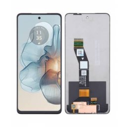 Display cu touchscreen Motorola Moto E14 INCELL