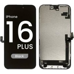 Display cu touchscreen Apple iPhone 16 Plus INCELL