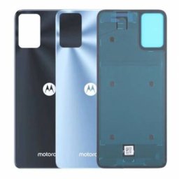 Capac Baterie pentru Motorola Moto E22 Albastru Service Pack