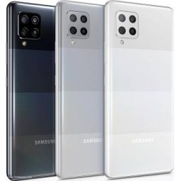 Capac Baterie pentru Samsung Galaxy A42 5G, A426 Alb