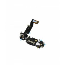 Modul Incarcare Apple iPhone 12 Negru Service Pack