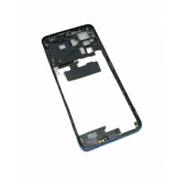 Mijloc Pentru Huawei Nova Y70 Argintiu