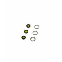 Geam Camera Foto Apple iPhone 12 Pro Argintiu Service Pack