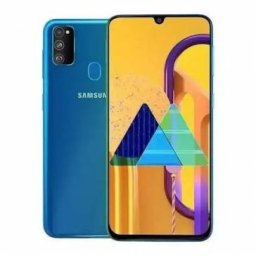 Capac Baterie pentru Samsung Galaxy M03S Albastru
