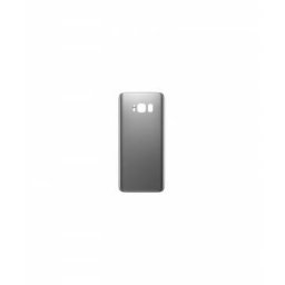Capac Baterie pentru Samsung Galaxy S8 plus G955F Argintiu
