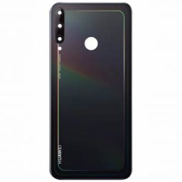 Capac Baterie pentru Huawei P40 Lite E Negru