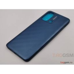 Capac Baterie Xiaomi Redmi 12C Albastru Service Pack