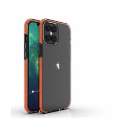 Husa Anti Shock Apple iPhone 12 Pro Max Portocalie