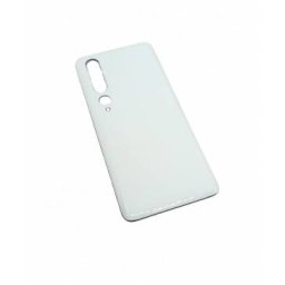 Capac Baterie pentru Xiaomi Mi 10 5G Alb