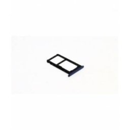 Suport Sim Huawei P9 lite mini Albastru Service Pack