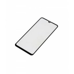 Geam sticla cu OCA Huawei P30 Lite Negru Service Pack