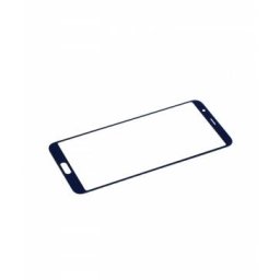Geam sticla Huawei Honor View 10 Albastru Service Pack