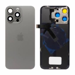 Capac Baterie Apple iPhone 15 Pro Max Gri Service Pack