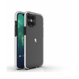 Husa Anti Shock Apple iPhone 12 Mini Alba