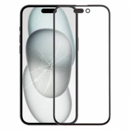 Geam Sticla cu OCA Apple iPhone 15 Service Pack