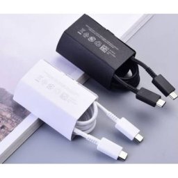 Cablu Date Samsung Super Fast Charge Galaxy S20 FE 5G Negru Service Pack