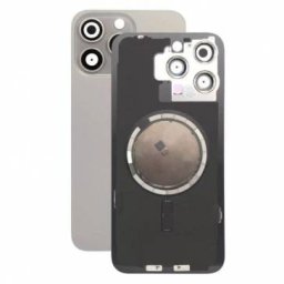 Capac Baterie Apple iPhone 15 Pro Gri Service Pack