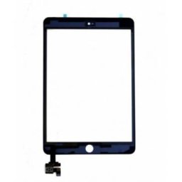 Touchscreen Apple iPad mini 3 Wi-Fi A1599 Alb Service Pack
