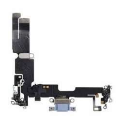 Modul Incarcare Apple iPhone 14 Plus Alb Service Pack