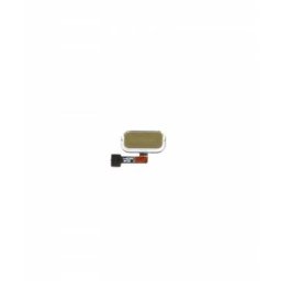 Home Buton + Amprenta Asus Zenfone 3 ZE520KL Gold Service Pack