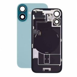 Capac Baterie Apple iPhone 16 Plus Verde Service Pack