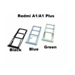 Suport SIM Xiaomi Redmi A1 Verde Service Pack