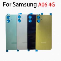 Capac Baterie Samsung Galaxy A06 A065F Auriu