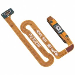 Banda Flex Senzor Amprenta Samsung Galaxy A04s A047F Verde Service Pack