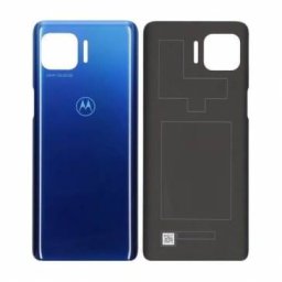 Capac Baterie pentru Motorola Moto G 5G Plus Albastru