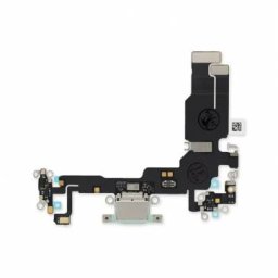 Modul Incarcare Apple iPhone 15 Plus Verde Service Pack