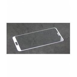 Geam sticla Huawei P20 (2018) Alb Service Pack