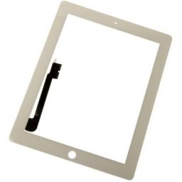Touchscreen Apple iPad 3 A1416 Alb Service Pack