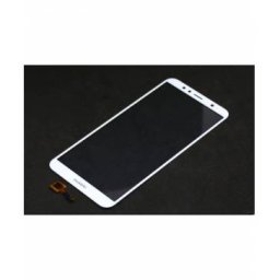 Geam Touchscreen Huawei Y6 Prime 2018 Alb Service Pack