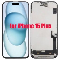 Display cu touchscreen Apple iPhone 15 Plus Refurbished
