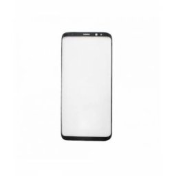 Geam Sticla Pentru Cu Oca Pentru Samsung Galaxy S8 Plus, G955, Negru