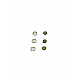 Geam Camera Foto Apple iPhone 12 Pro Auriu Service Pack