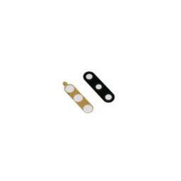 Geam camera foto Huawei Y6p Negru Service Pack